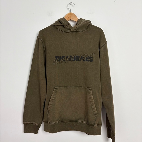 The kooples vintage wash hoodie - Picture 3 of 8